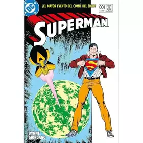 Couverture du produit · Biblioteca Superman 01