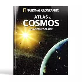 Couverture du produit · Le système solaire