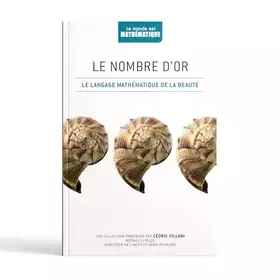 Couverture du produit · Le Nombre d’or