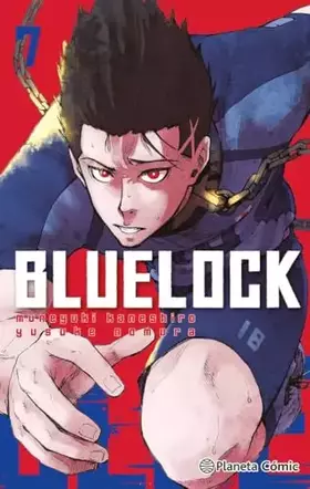 Couverture du produit · Blue Lock nº 07: 7 (Manga Shonen)