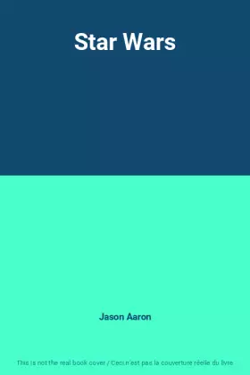 Couverture du produit · Star Wars