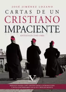 Couverture du produit · Cartas de un cristiano impaciente