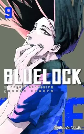 Couverture du produit · Blue Lock nº 09: 9 (Manga Shonen)