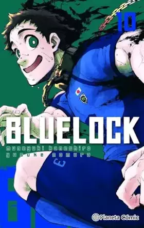 Couverture du produit · Blue Lock nº 10 (Manga Shonen)