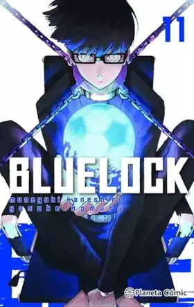 Couverture du produit · Blue Lock nº 11 (Manga Shonen)