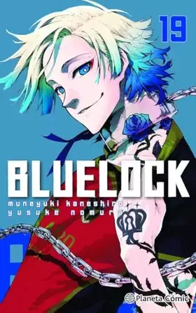 Couverture du produit · Blue Lock nº 19 (Manga Shonen)