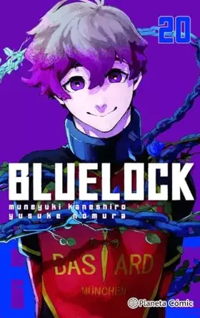 Couverture du produit · Blue Lock nº 20 (Manga Shonen)