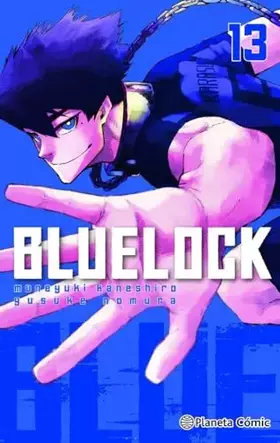 Couverture du produit · Blue Lock nº 13 (Manga Shonen)