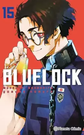 Couverture du produit · Blue Lock nº 15 (Manga Shonen)