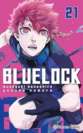 Couverture du produit · Blue Lock nº 21 (Manga Shonen)