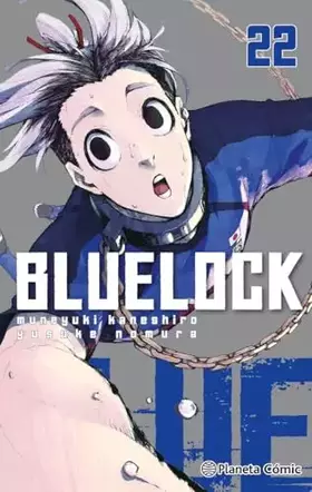 Couverture du produit · Blue Lock nº 22 (Manga Shonen)