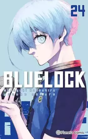Couverture du produit · Blue Lock nº 24 (Manga Shonen)