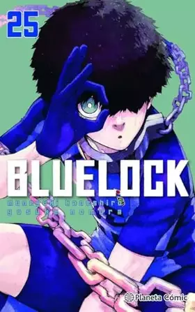 Couverture du produit · Blue Lock nº 25 (Manga Shonen)
