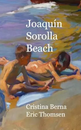 Couverture du produit · Joaquín Sorolla Beach