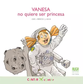 Couverture du produit · VANESA no quiere ser princesa