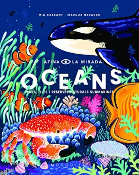 Couverture du produit · Oceans. Mars, Illes I Reserves Naturals Submarines (Eagle Eye)