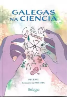 Couverture du produit · Galegas na ciencia