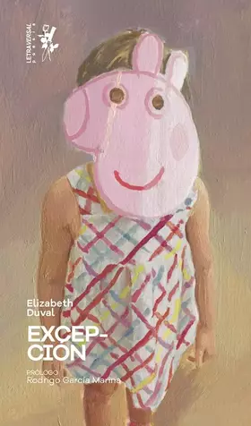 Couverture du produit · Excepción: 2 (Letra Bastarda)