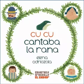 Couverture du produit · cu cu cantaba la rana