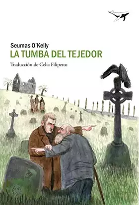 Couverture du produit · La tumba del tejedor: 4 (sajalín)