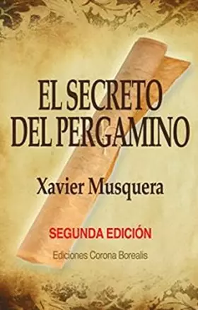 Couverture du produit · El secreto del Pergamino