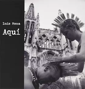 Couverture du produit · Aquí