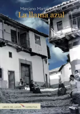 Couverture du produit · La llama azul