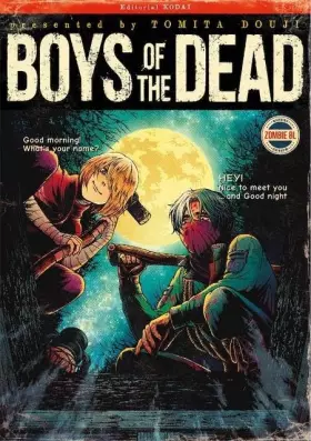 Couverture du produit · BOYS OF THE DEAD
