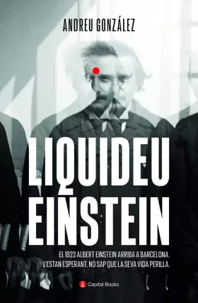 Couverture du produit · Liquideu Einstein