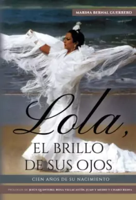 Couverture du produit · Lola, el brillo de sus ojos