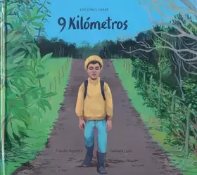 Couverture du produit · 9 kilómetros (SIN COLECCION)