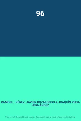 Couverture du produit · 96