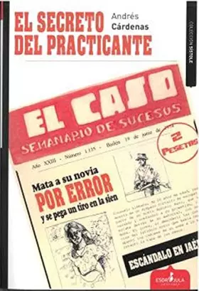 Couverture du produit · EDICIONES ESDRÚJULA (SISTOLE)
