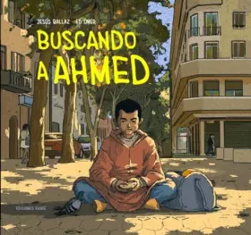 Couverture du produit · Buscando a Ahmed