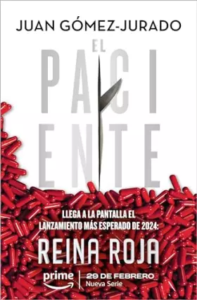 Couverture du produit · El paciente