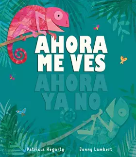 Couverture du produit · AHORA ME VES, AHORA YA NO