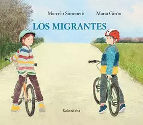 Couverture du produit · Los migrantes (Obras de autor/a)