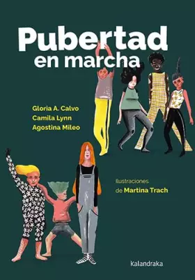 Couverture du produit · Pubertad en marcha