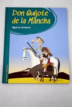 Couverture du produit · Don Quijote de la Mancha