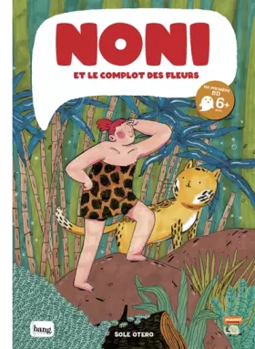 Couverture du produit · Noni et le complot des fleurs