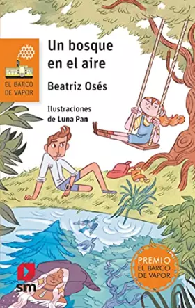 Couverture du produit · Un bosque en el aire