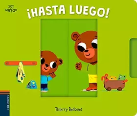 Couverture du produit · ¡Hasta luego!: 2 (Soy mayor)