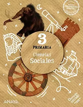 Couverture du produit · Ciencias Sociales 3.