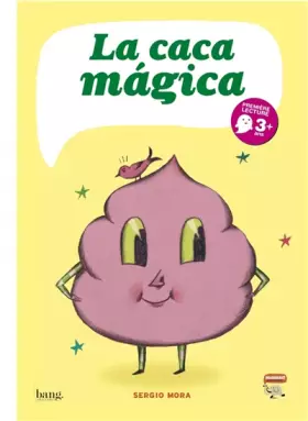 Couverture du produit · La caca magica