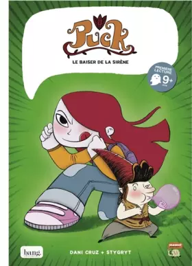 Couverture du produit · Puck Le baiser de la sirène