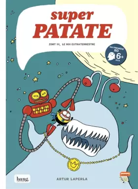 Couverture du produit · Super patate 2