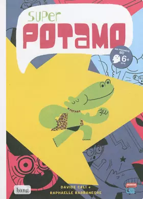 Couverture du produit · Super potamo