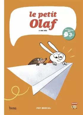 Couverture du produit · Le petit Olaf à une idée