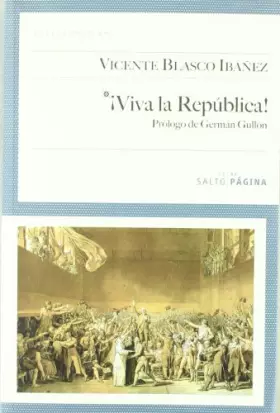 Couverture du produit · ¡Viva la República! (Cian)