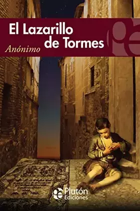 Couverture du produit · El lazarillo de Tormes (Colección Eterna)